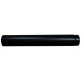 ASADA dimovodna cijev (ø x d: 130 x 1.000 mm, čelik, crne boje) Cijene