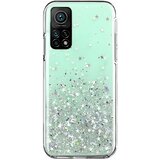 Wozinsky Star Glitter silikonska futrola za Xiaomi Mi 11/Mi 11 Ultra - Zelena KP9973 | shoptok.hr