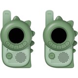 The Zoofamily Otroški voki-toki Zoo Walkie Talkie - dinozaver - dinozaver | Shoptok.si
