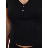 Trendyol Ženski set pidžame Thmss24Pt00097, Crni | Eponuda.com