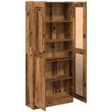  Visoka ploča staro drvo 82,5x30,5x185 cm konstruirano drvo | Eponuda.ba