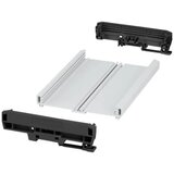 Phoenix Contact UM-PRO-KIT-B122-L180-7035 1310989 profilno kućište 183.8 x 142.3 x 39.45 pa svijetlosiva (ral 7035), crna (ral 9005) 1 st. Cijene
