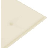  Klop z blazino 159 cm trdna tikovina | Shoptok.si
