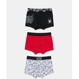 Sinsay Pamučne bokserice s motivom paukova 3 pack Cijene