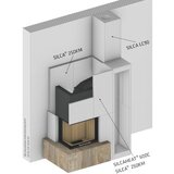  Kalcij-silikatna izolacijska ploča – SILCA 250 | Eponuda.ba