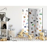 Artgeist Paravan Animals, 3-Delni, Dvostranski | Shoptok.si