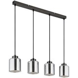 Globo 16056-4H - visilica na sajli felicia 4xE27/60W/230V | Eponuda.com