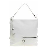 Tamaris Nakupovalne torbe 32802300183 Bela Cene