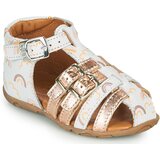 GBB Sandali & Odprti čevlji RIVIERA Rožnata | Shoptok.si