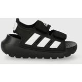 Adidas Dječje sandale ALTASWIM 2.0 I boja: crna
