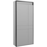 Voleo GARDEROBNA OMARA črna, bež | Shoptok.si