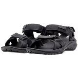 Jack Wolfskin Sandali & Odprti čevlji Lakewood Ride Črna | Shoptok.si