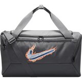 Nike Športna torba Brasilia Vintage S Siva | Shoptok.si
