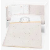  Posteljina sa ogradicom 6 pcs 60/120 Hedge Hugs KKB60134 Cene