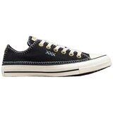 Converse Modne superge Chuck Taylor All Star Crafted Stitching Črna | Shoptok.si