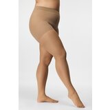 Astratex 3PACK Stezne čarape s gaćicama Plus size Push-Up 20 DEN | shoptok.hr