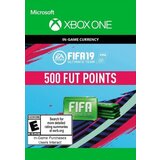 fifa 19 - 500 fut points xbox live key global  fifa 19 - 500 fut points xbox live key global Slike