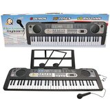 Unika piano + mikrofon 61 tipk Cene