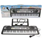 piano + mikrofon 61 tipk