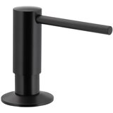 KFA Armatura 990-100-81 - Ugrađeni dozator sapuna DUERO mat crne boje | Eponuda.com