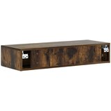 Stolna montirana na zid 87,5 x 34,5 x 17 cm Konstruirano drvo | shoptok.hr