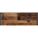  Set ormarića za kupaonicu 3 kom. Staro drvo 40 x 36 x 109,5 cm | shoptok.hr