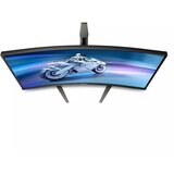 Philips zakrivljen monitor 27