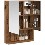  Kopalniška ogledalna omara s polico Star les 50 x 14,5 x 70 cm, (5000233237) | Shoptok.si