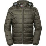 RUSSELL Olive Men's Nano Jacket Cijene