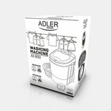 Adler Mini pralni stroj Camry AD8051 | Shoptok.si