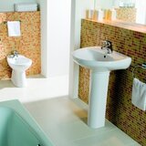 Jika H8199500000209 Lyra Plus noga za umivalnik | Shoptok.si