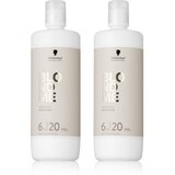 Schwarzkopf Professional Blondme Premium Developer set za blond lase Cene