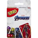 Uno karte Marvel Avengers | shoptok.hr