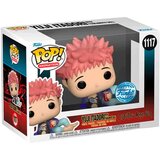 Funko Bobble Figure Anime - Jujutsu Kaisen POP! - Itadori with Tsukamoto Doll - Special Edition | ePonuda.com