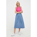 United Colors Of Benetton Suknja midi, ravna | shoptok.hr