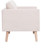  Trosjed od tkanine krem | shoptok.hr