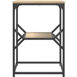  Bocni stol Sonoma hrast 41 x 40 x 60 cm | shoptok.hr