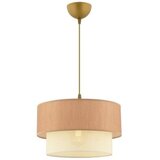 Opviq echo - white, brown whitebrown chandelier | ePonuda.com