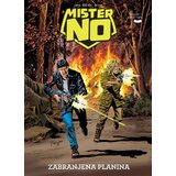 Veseli četvrtak Grupa autora - Mister No 92: Zabranjena planina Cene
