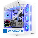 CSL Computer CSL Gaming PC M11990H, Intel Core Ultra 7 265KF (8x3900 MHz), GeForce RTX 5070 Ti, 32 GB DDR5-RAM, SSD 2 TB, Windows 11 Home, (5000312644) Cene