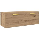  Ormar za Zid hrast artisan 100 x 36.5 x 35 cm Konstruirano drvo | shoptok.hr