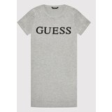 Guess Vsakodnevna obleka J2YK17 Z2NQ0 Siva Slim Fit | Shoptok.si
