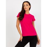 BASIC Feel Good T-shirt-B-013.10P-fuchsia | Shoptok.si