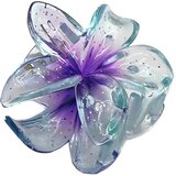  Kopča za kosu Flower - Ljubičasta KP39309 | shoptok.hr