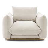 Bobochic Paris Krem fotelja Ernest – Cijene