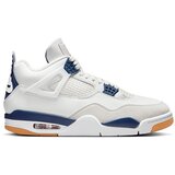 Nike Modne superge Jordan 4 Retro SB Navy Bela | Shoptok.si