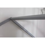 MID.YOU Igralna Postelja Lou, Siva, Pravi Les, 100x200cm | Shoptok.si