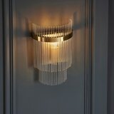  Endon 99168 - Zidna lampa MARIETTA 1xE14/6W/230V mesing/prozirno | Eponuda.com