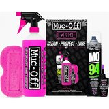  Set Za Čišćenje, Zaštitu I Podmazivanje E-Bikea Muc-Off | shoptok.hr