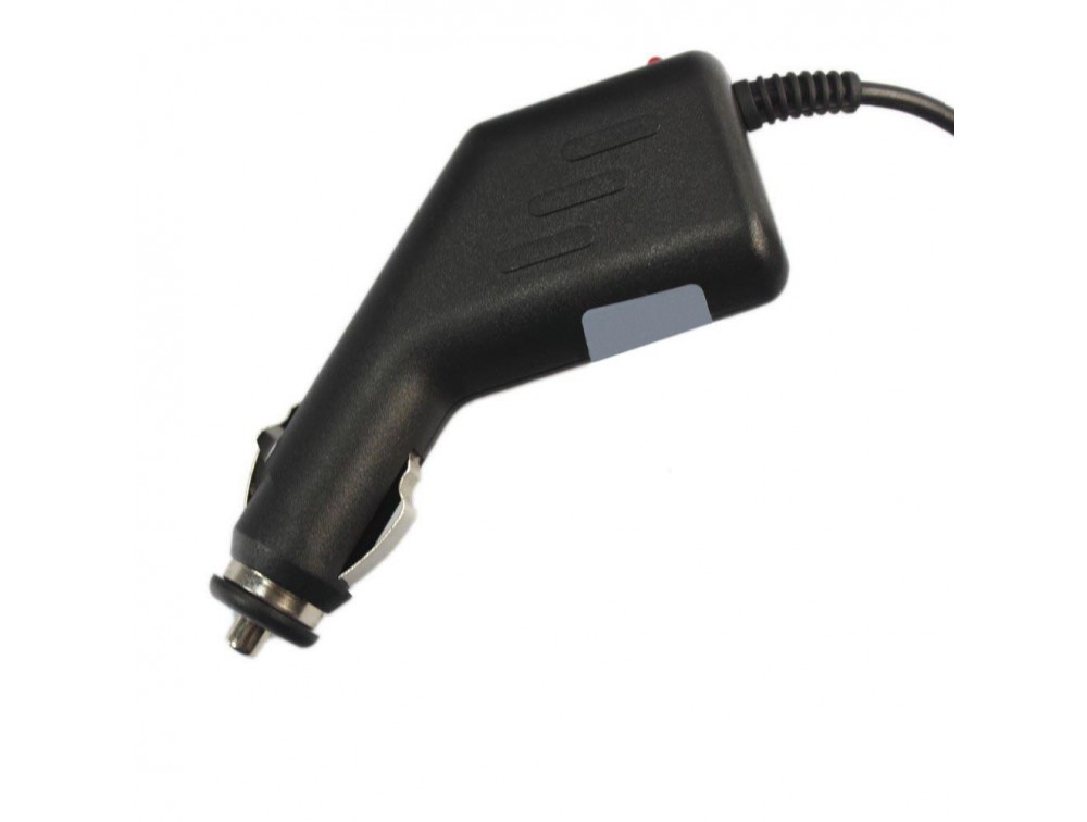 avtomobilski polnilec za prenosnike hp / compaq, 90W / 19V / 4,74A / 4,8mm x 1,7mm